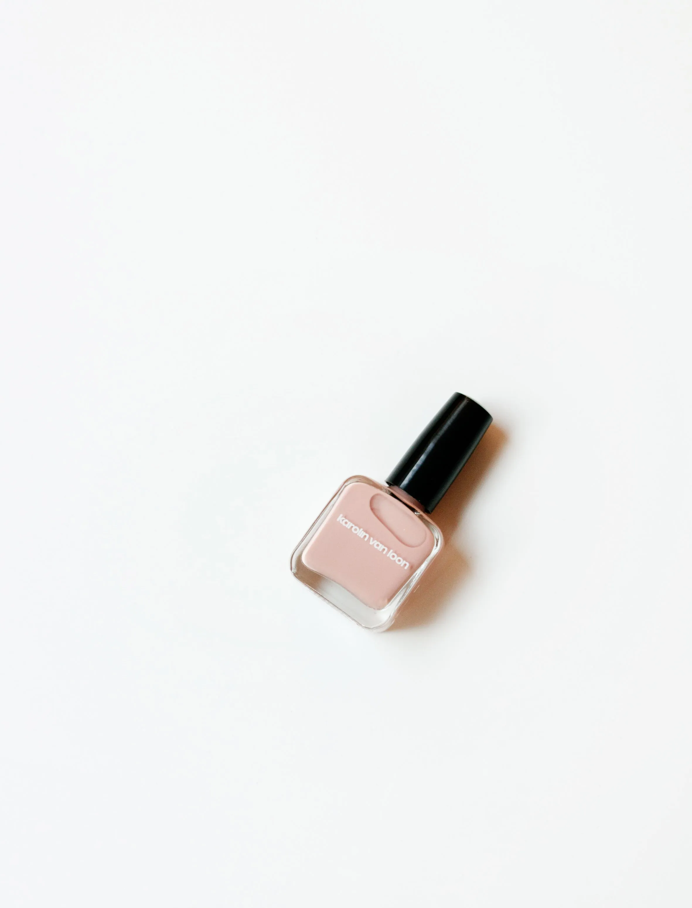 03 Granite Rose Nail Polish