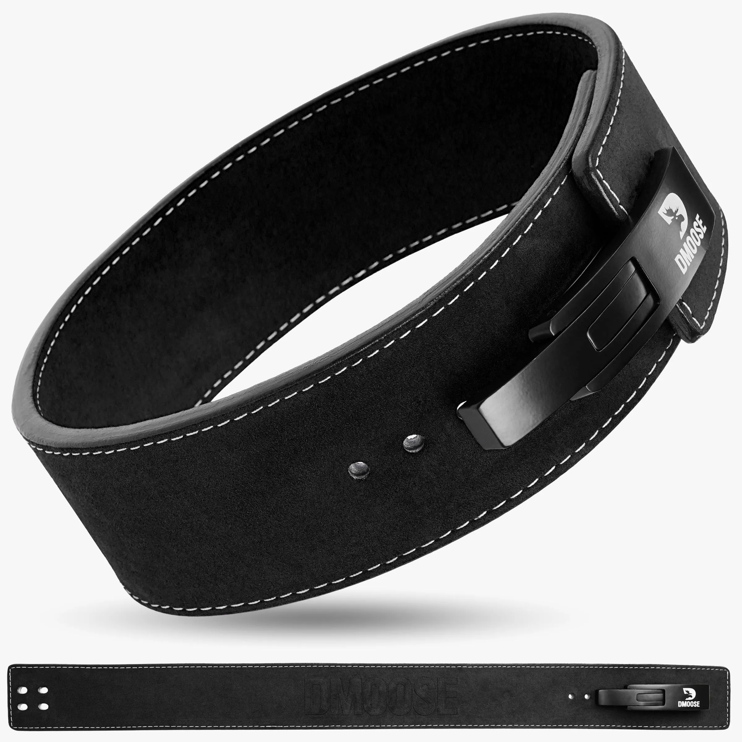 10 MM Lever Weightlifting Belt