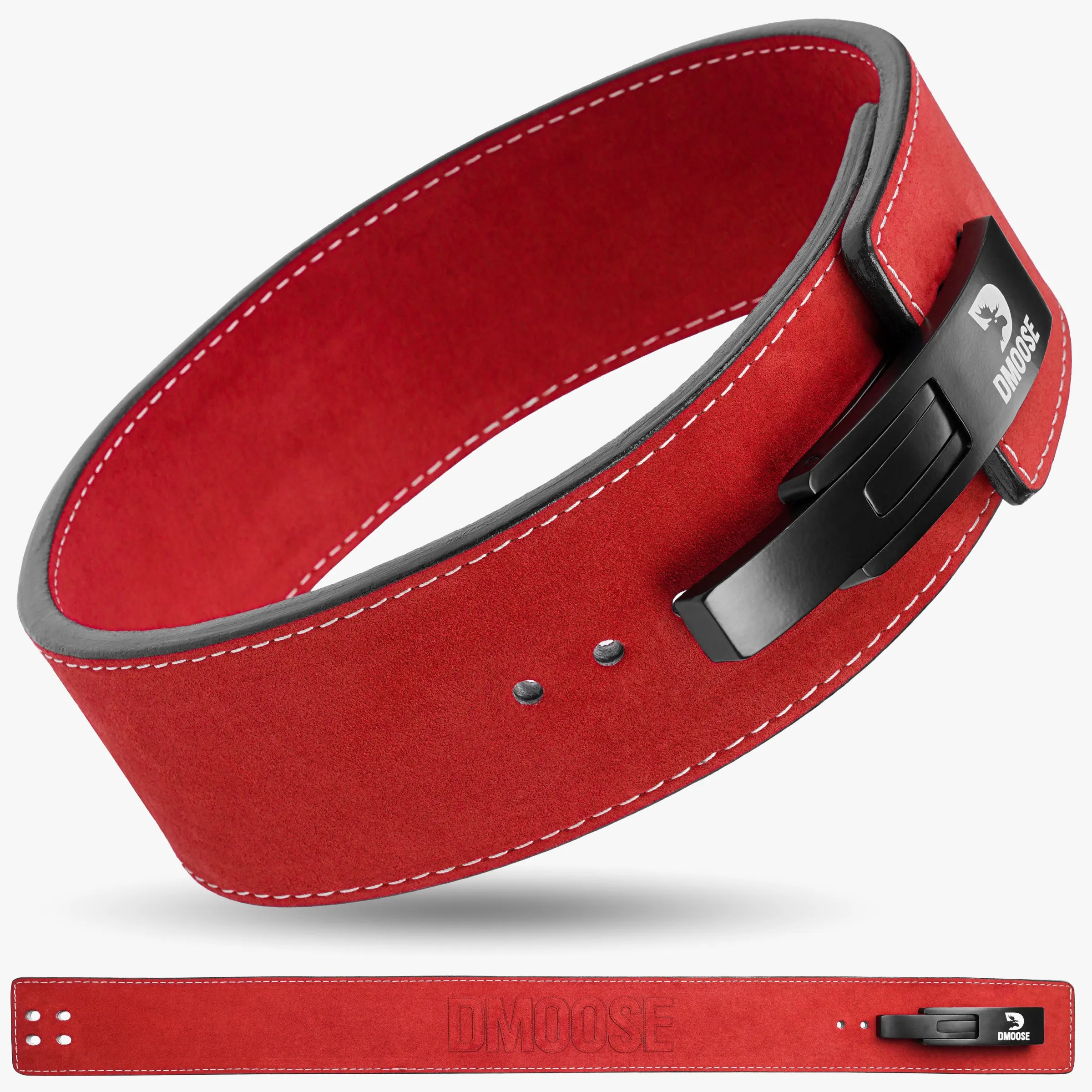 10 MM Lever Weightlifting Belt