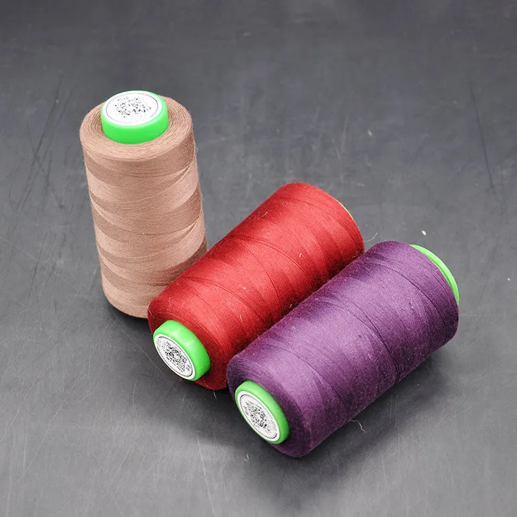 100% Recycled Polyester Sewing Thread