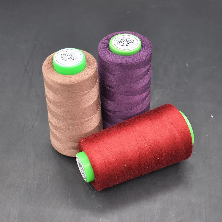 100% Recycled Polyester Sewing Thread