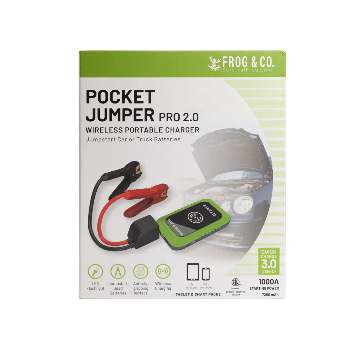 2 POCKET JUMPER PRO