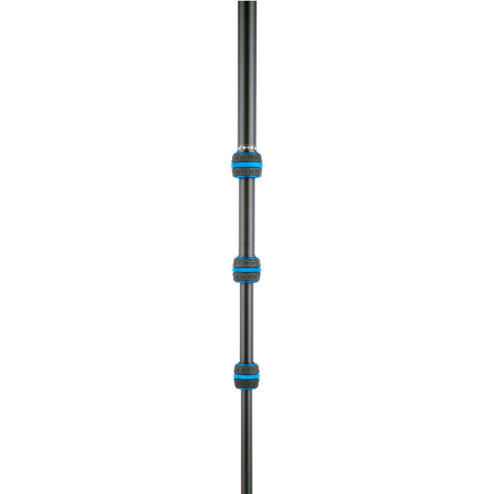 3 Legged Thing Punks Travis 2.0 Magnesium Alloy Tripod with AirHed Neo 2.0 Ball Head - Blue