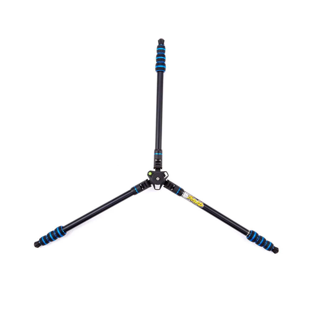 3 Legged Thing Punks Travis 2.0 Magnesium Alloy Tripod with AirHed Neo 2.0 Ball Head - Blue