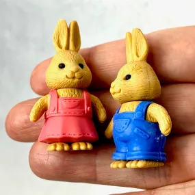 381301 RABBIT ERASERS-30