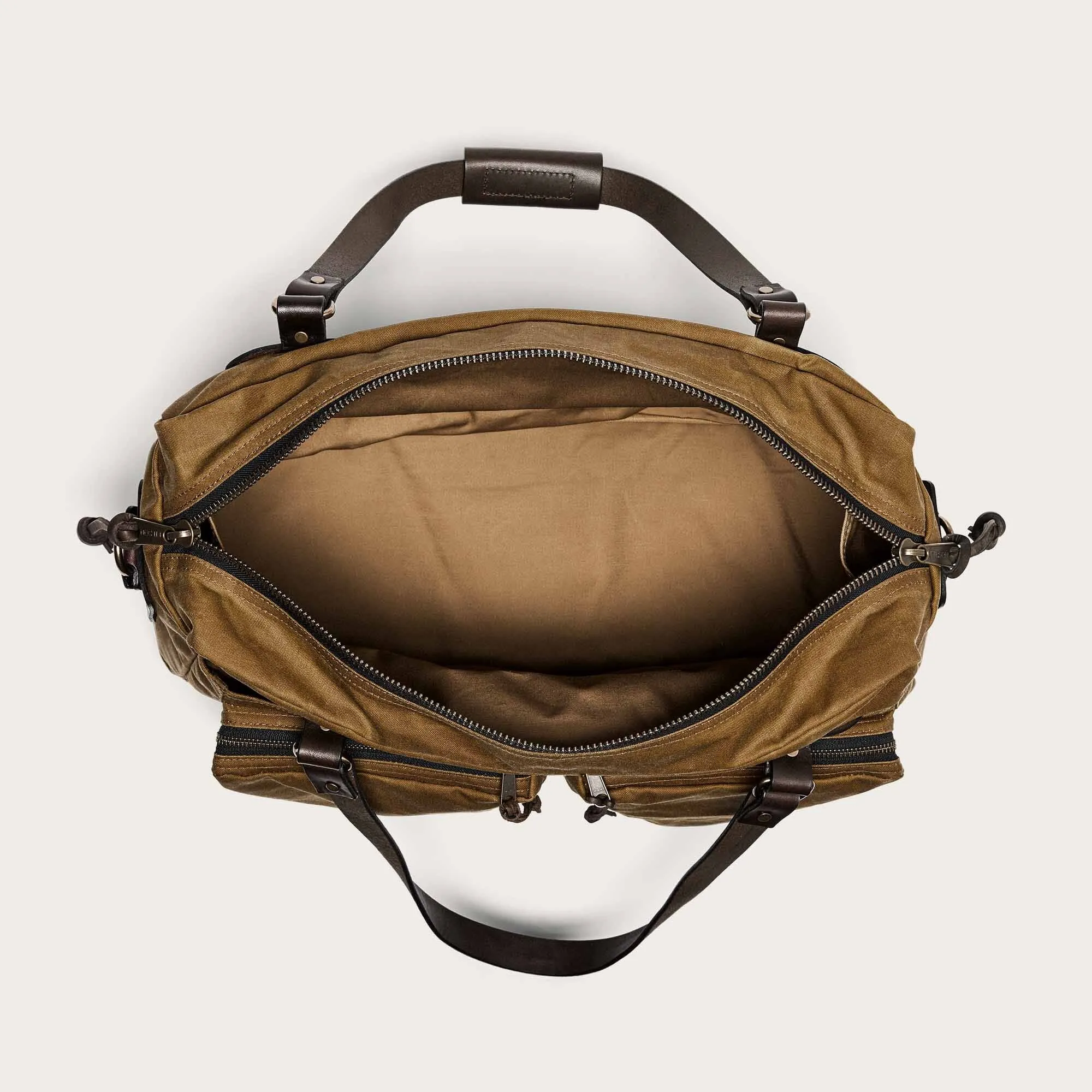 48 HOUR DUFFLE BAG