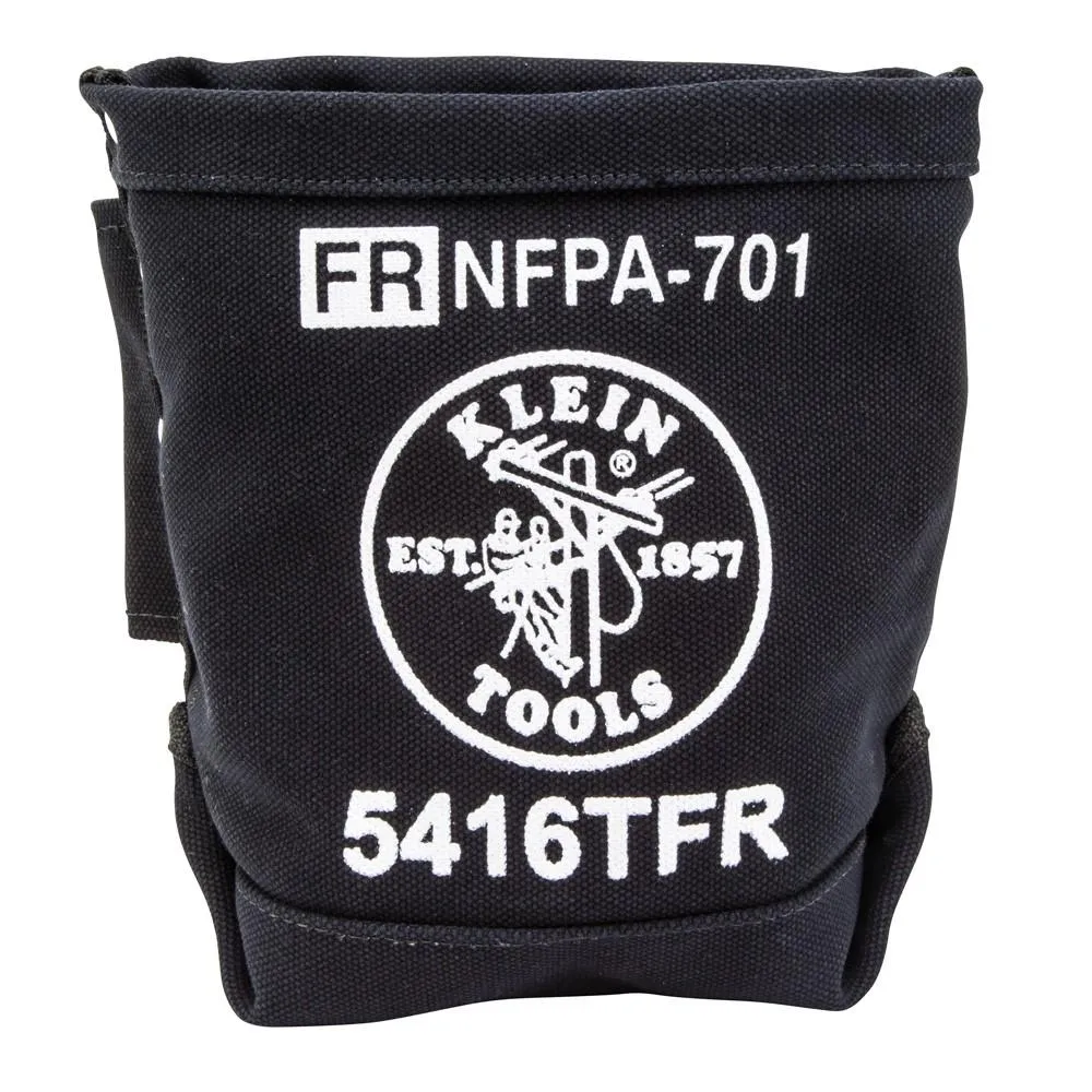 5416TFR Klein Tools Flame Resistant Bolt Bag