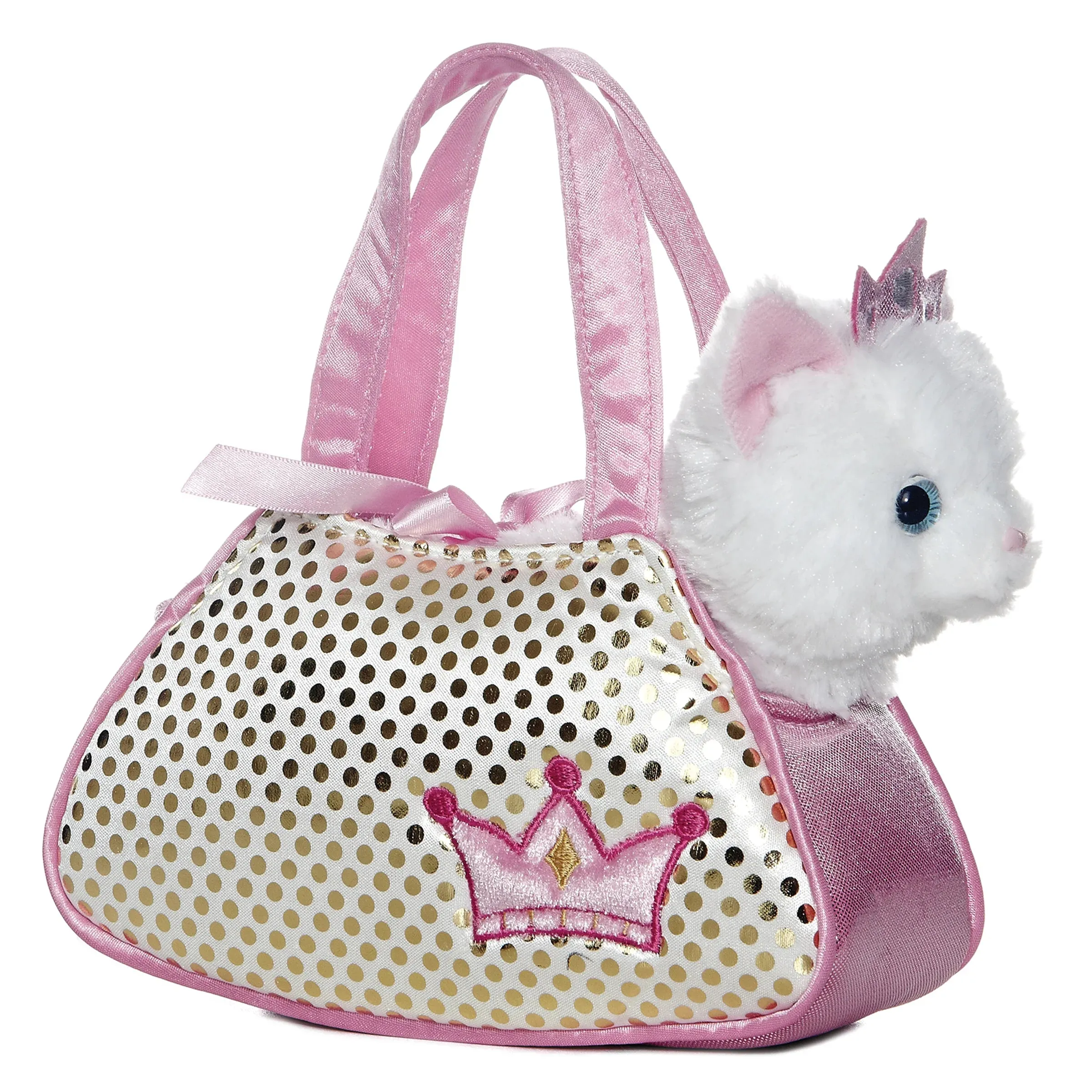 7" PRINCESS KITTY - Pet Carrier