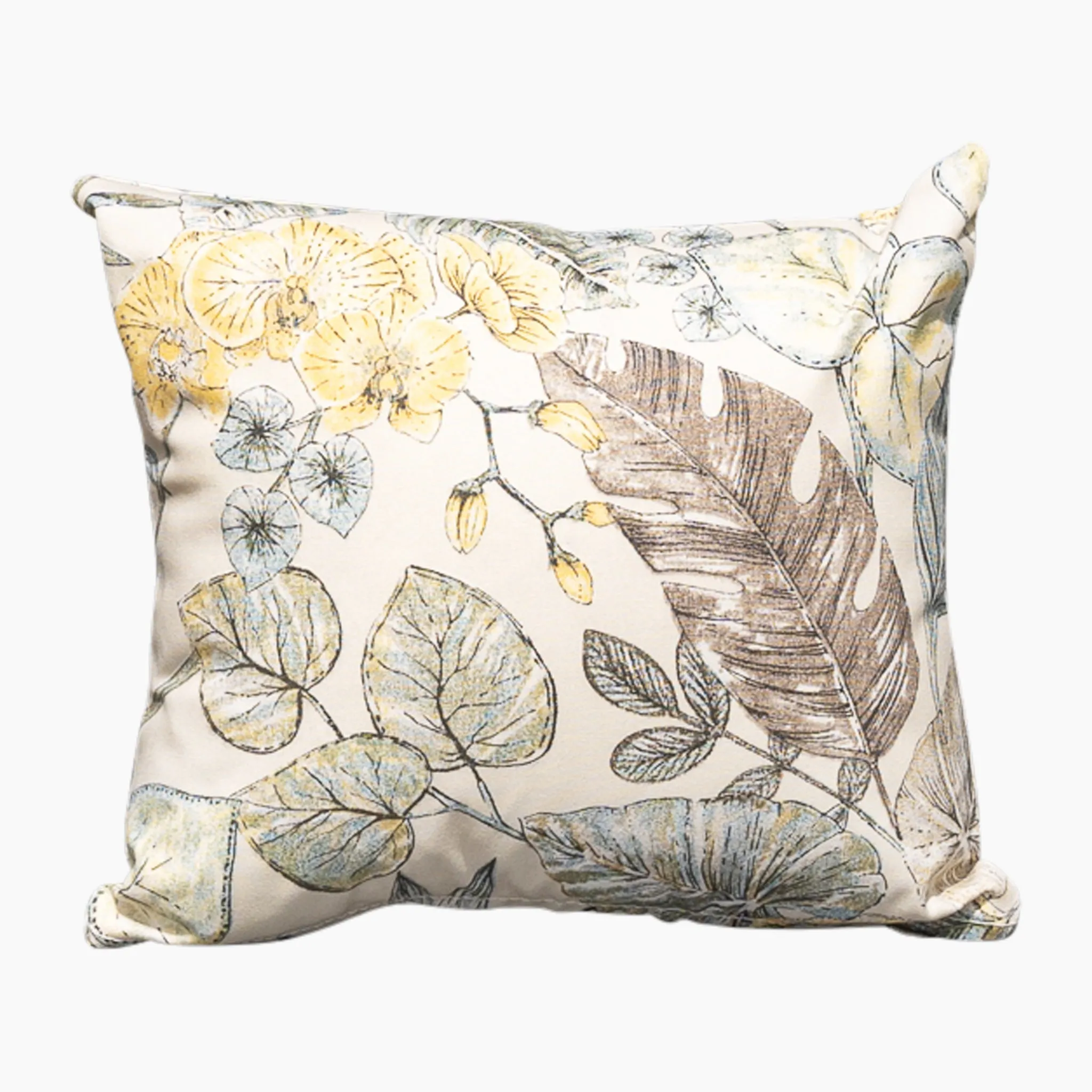 Acrisol Bouquet Neutrals Small Scatter Cushion - 25m x 25cm