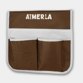 Aimerla Garden Tool Pouch For Garden Kneeler - Brown