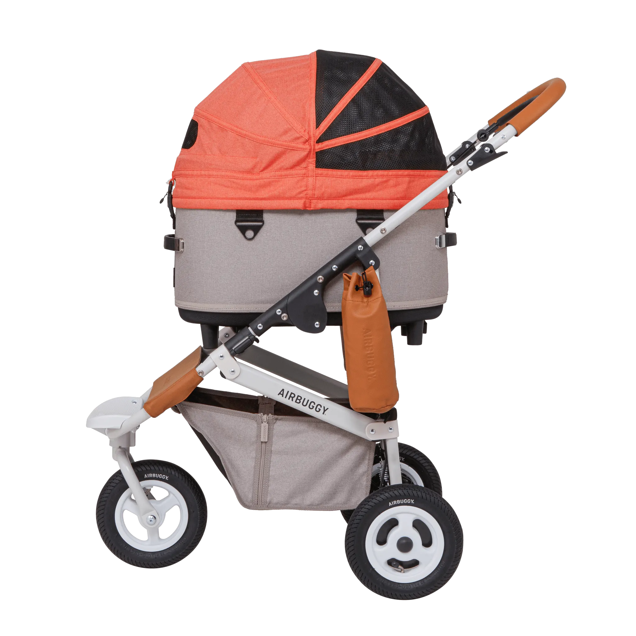 AirBuggy Dome 3 Set (Regular) Pet Stroller