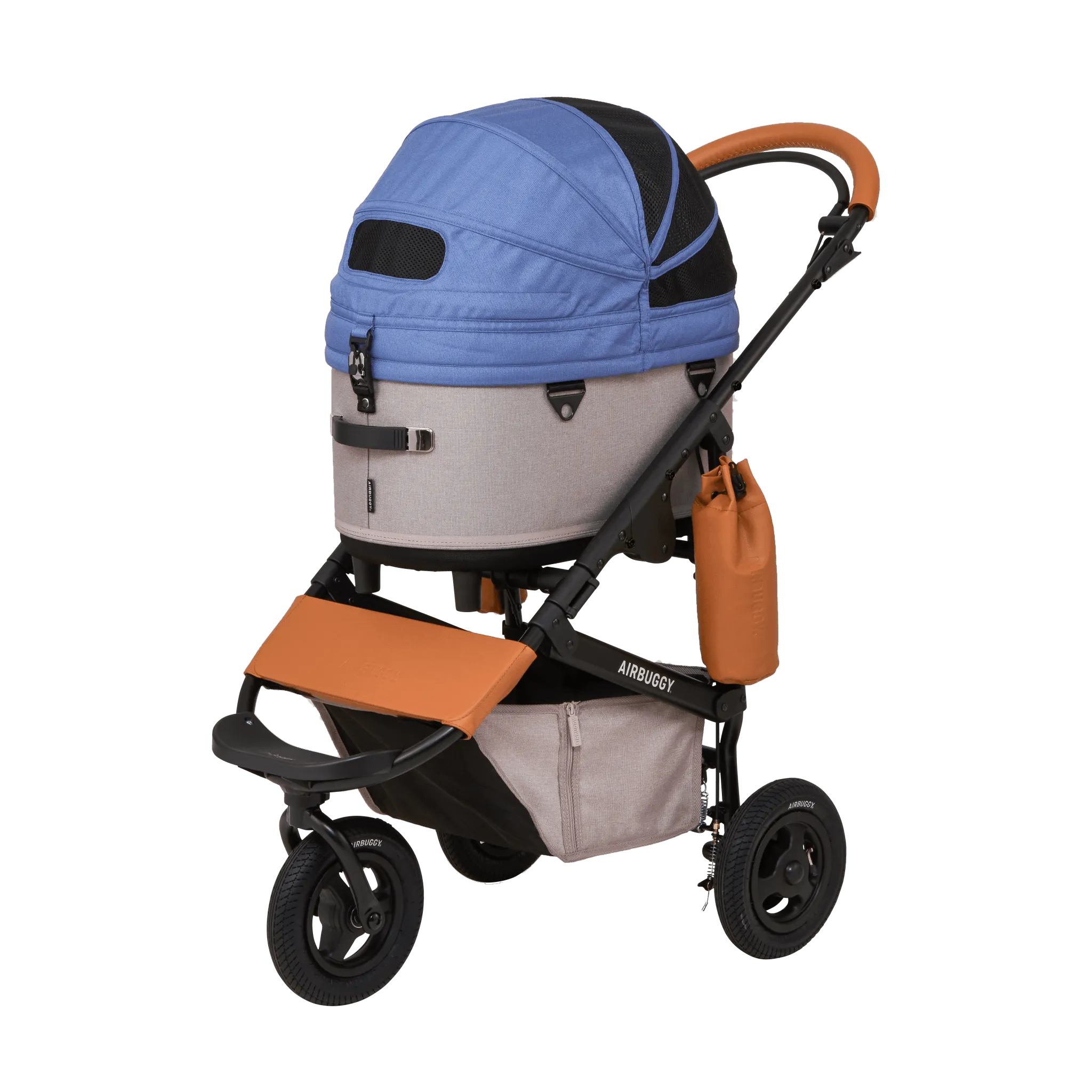 AirBuggy Dome 3 Set (Regular) Pet Stroller