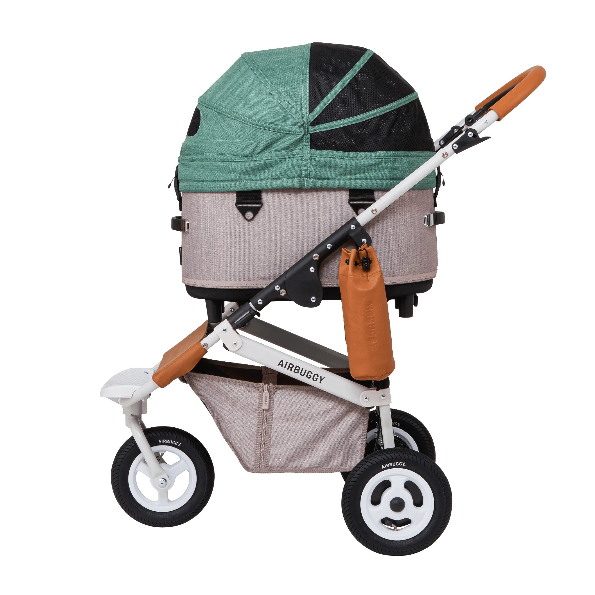 AirBuggy Dome 3 Set (Regular) Pet Stroller