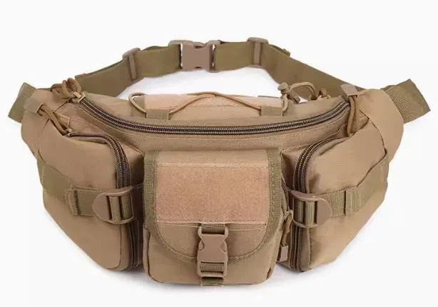 Airsoft Tactical Military Multi-Purpose Outdoor Hiking Cycling Sports Waist Bag 7 Colours ATB015