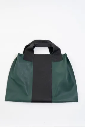 All Leather Weekend Bag