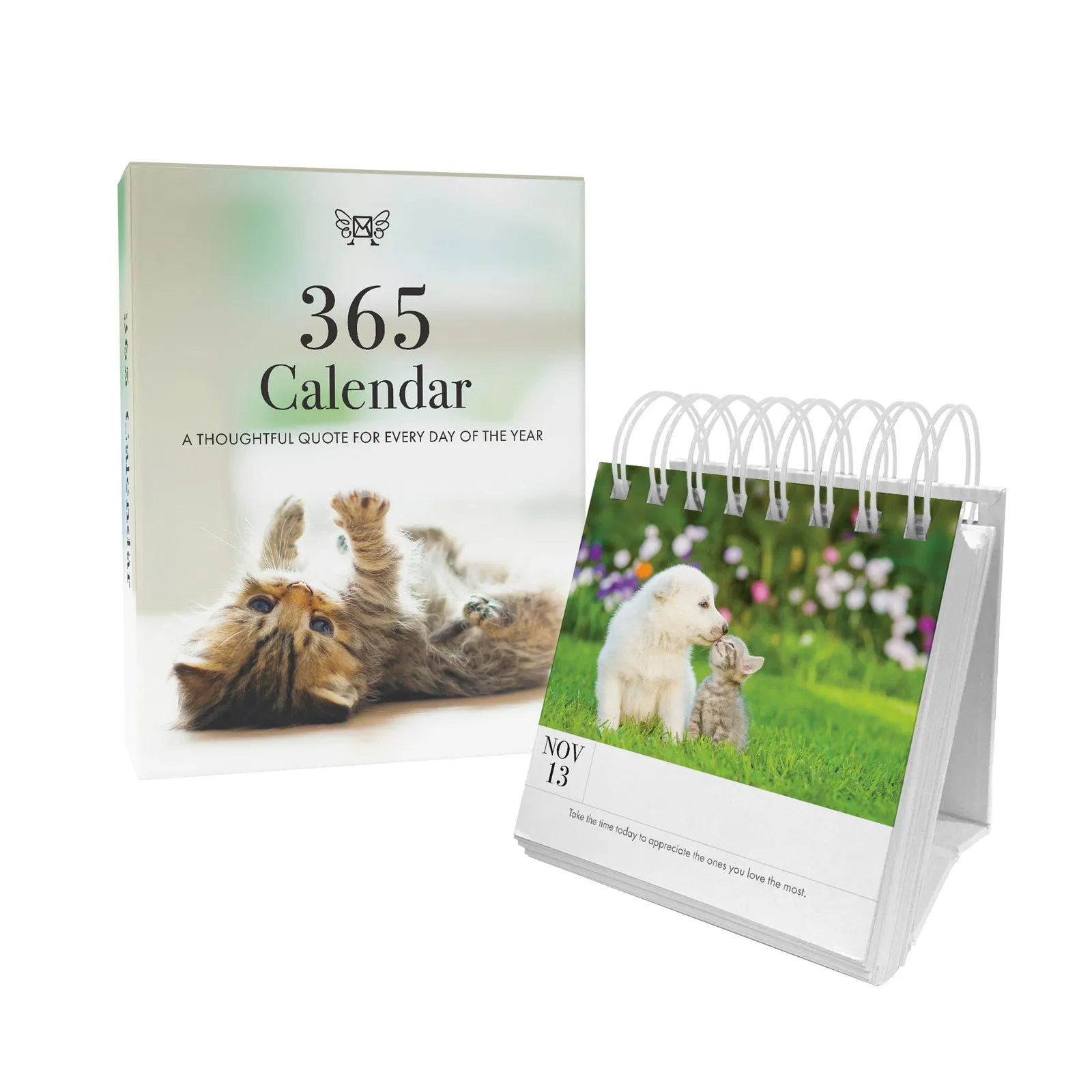 Animal 365 Calender