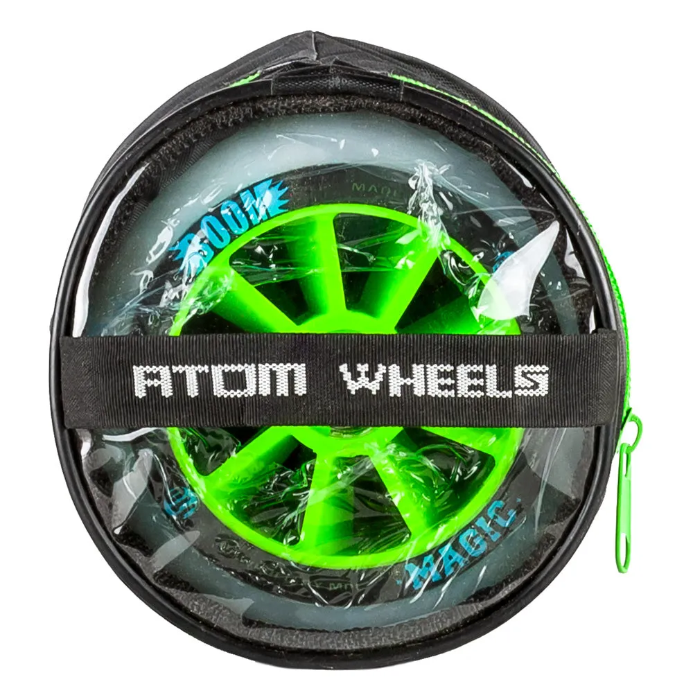 Atom Inline Wheels Tote Bag