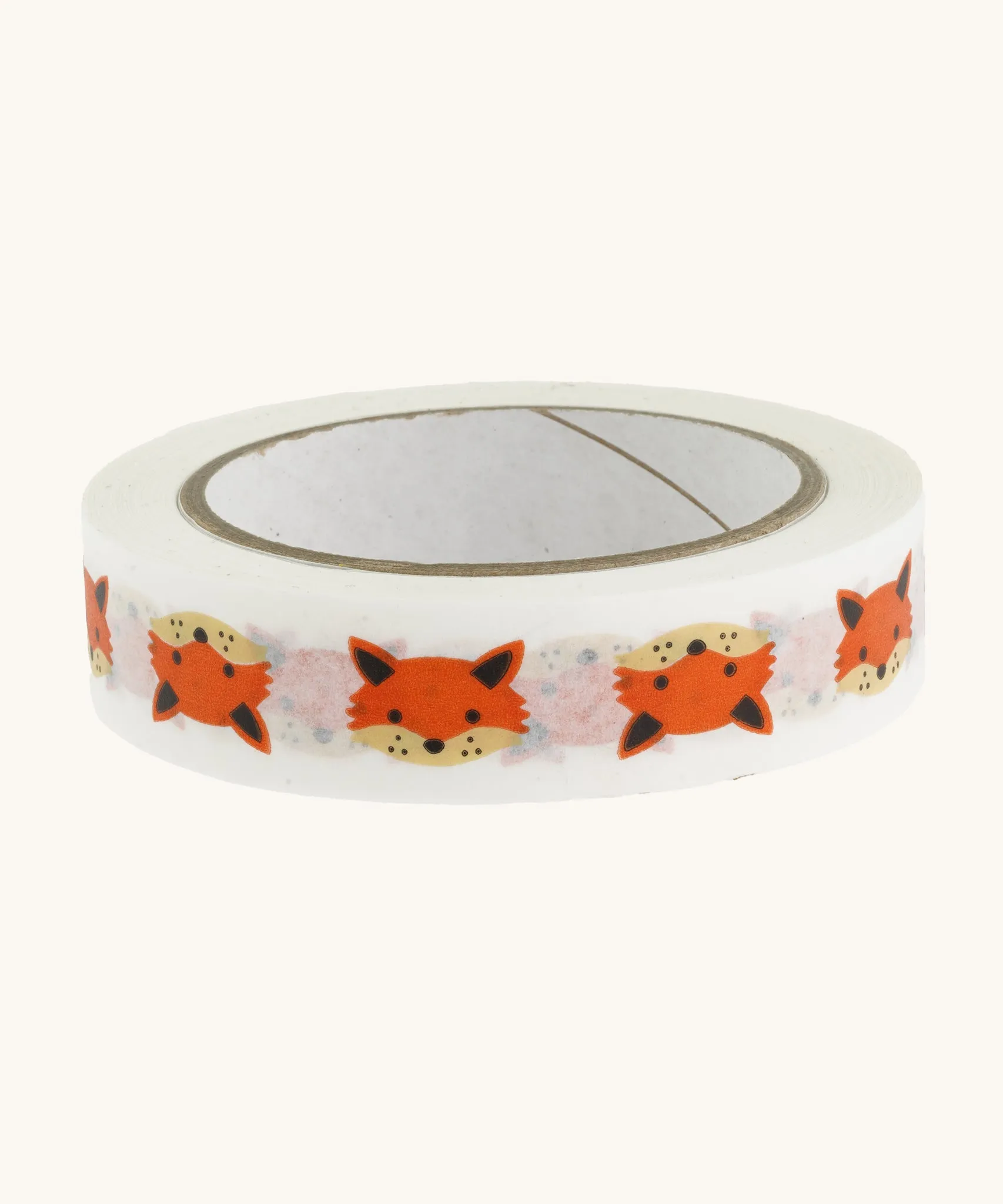 Babipur Fox Eco Paper Tape