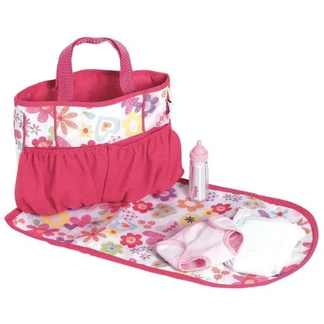 Baby Doll Diaper Bag & Accessories Set 20603021