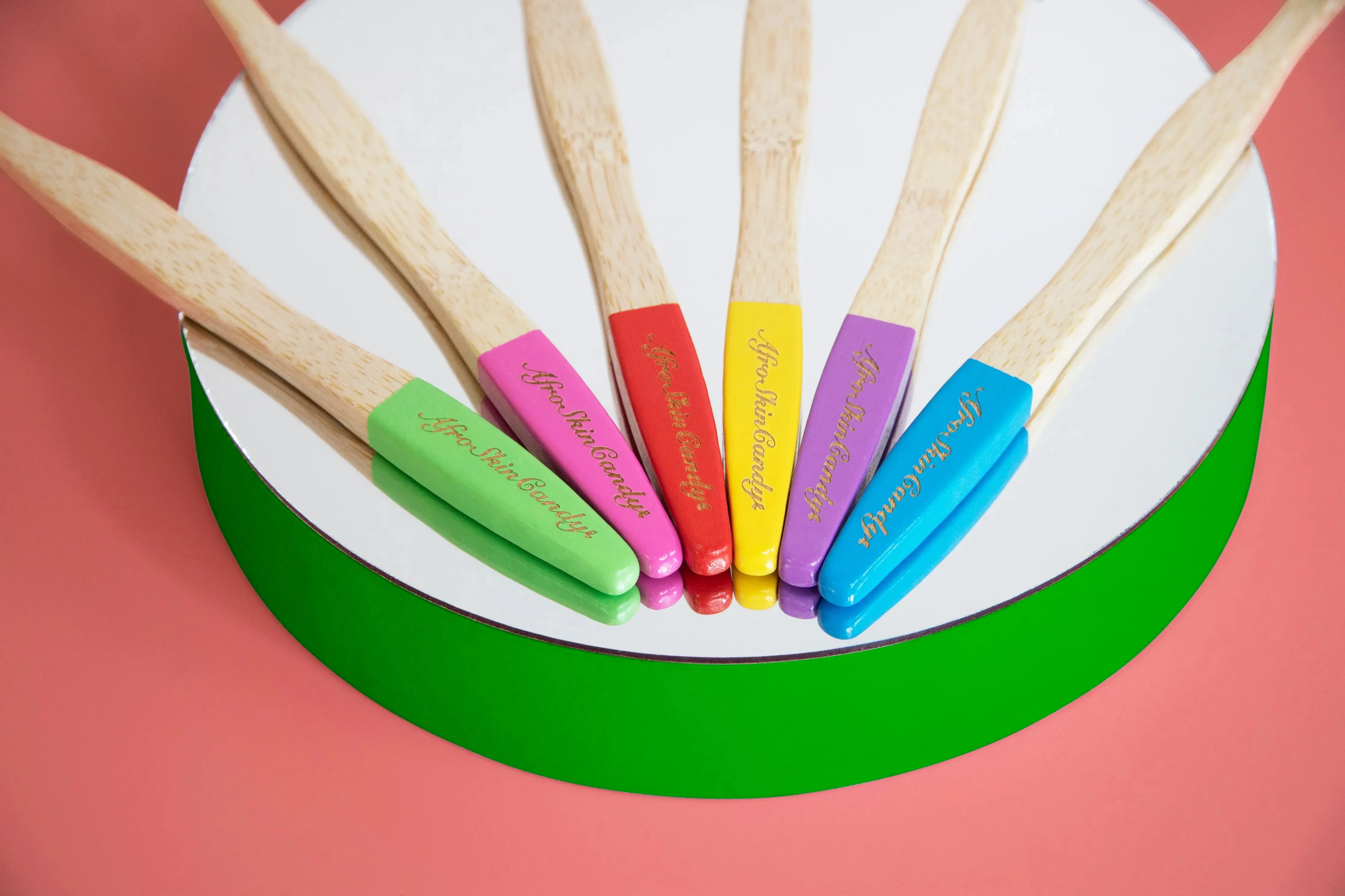 Bamboo Toothbrushes