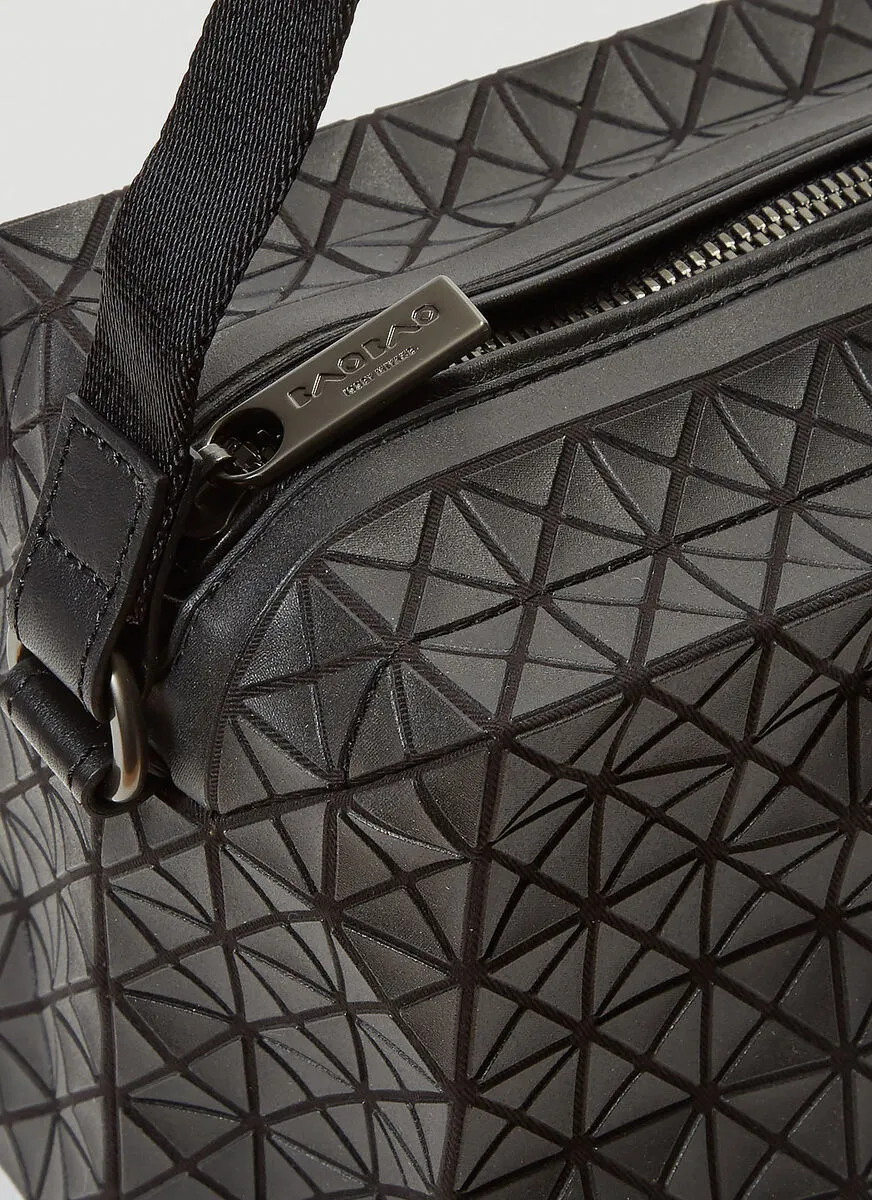 Bao Bao Issey Miyake Geometric Shell Crossbody Bag