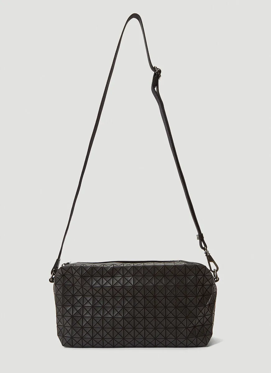 Bao Bao Issey Miyake Geometric Shell Crossbody Bag