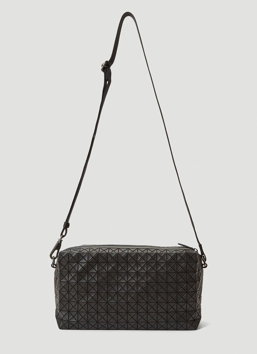 Bao Bao Issey Miyake Geometric Shell Crossbody Bag