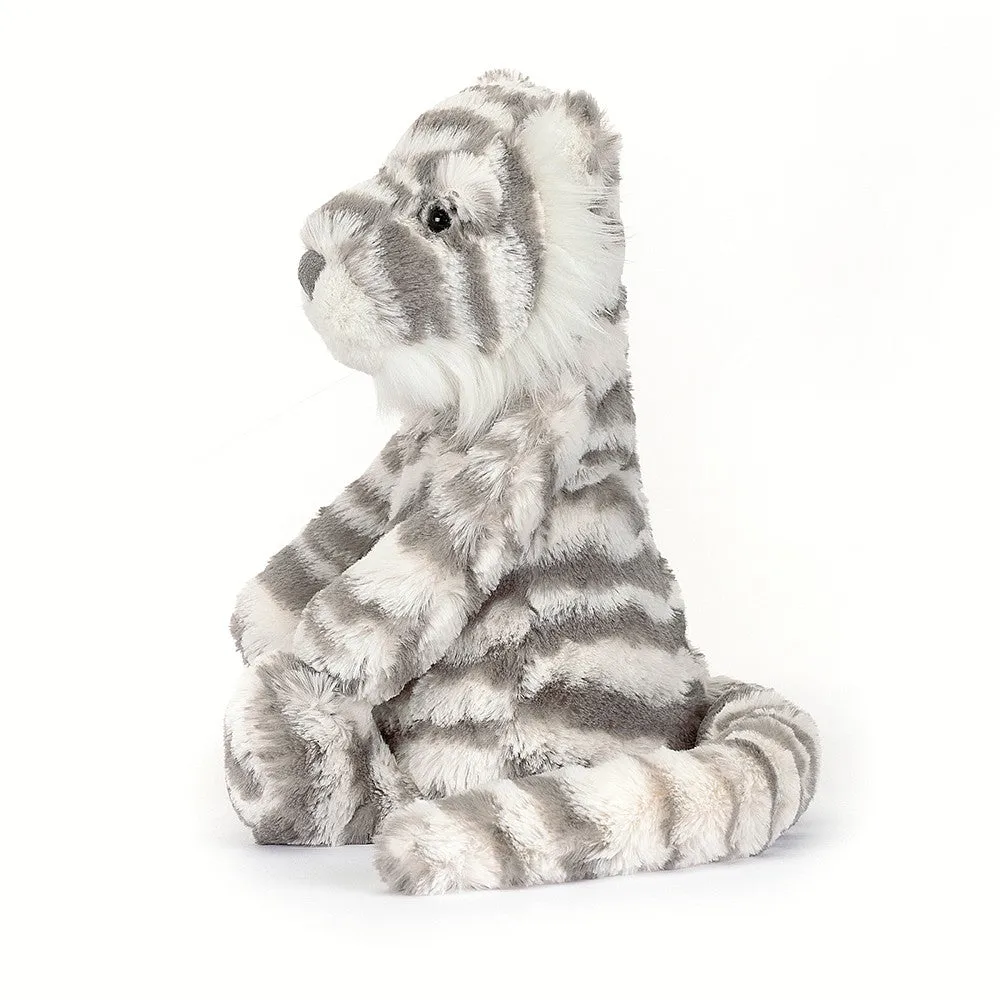 Bashful Snow Tiger Medium