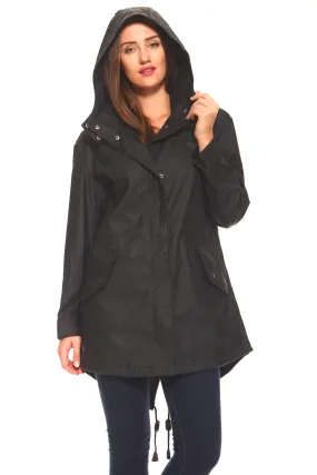 BCBG Water Repellent and Packable Jacket