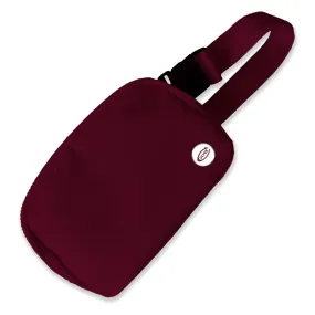 Belt Bag Culver-C logo - Maroon