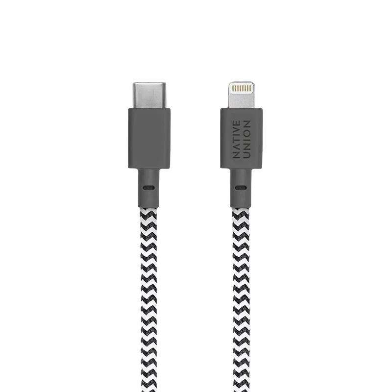 Belt Cable (USB-C to Lightning)