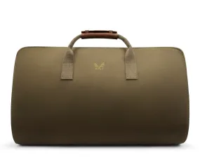 Bennett Winch Holdall Travel Bag Olive