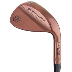 Bettinardi HLX 5.0 Ltd Edition Forged Wedge - Oil-Rubbed Bronze