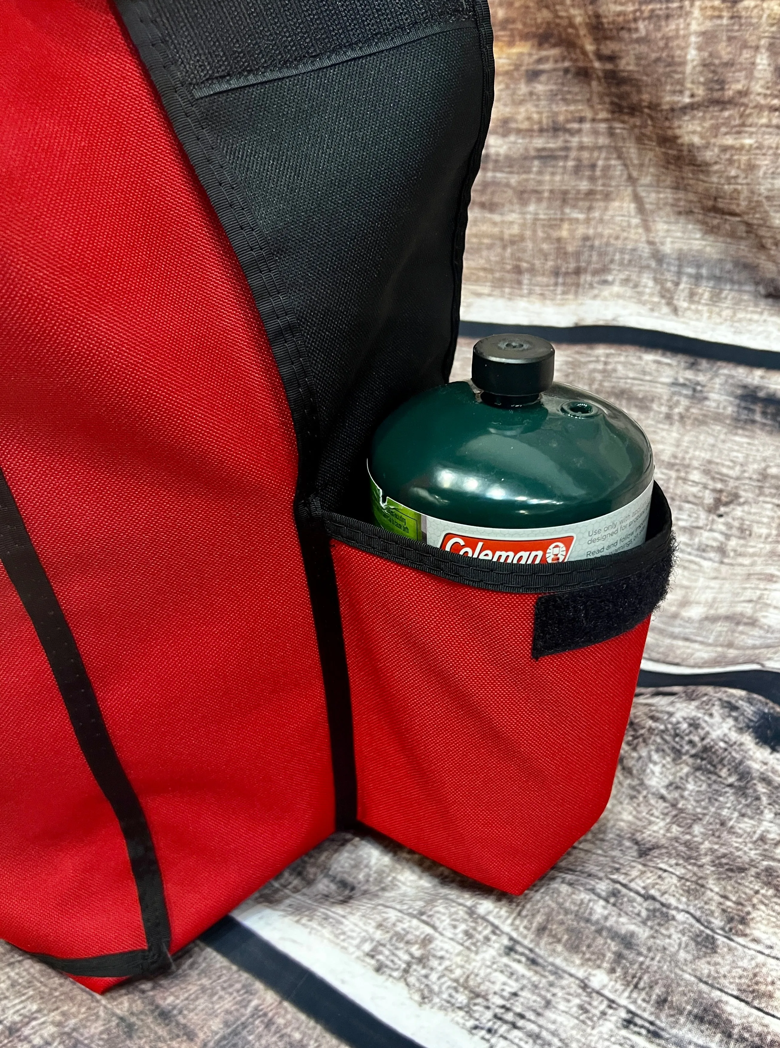 BIG Buddy Heater Bag  w/bottle pouches