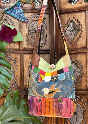 BIRDIE TOTE BAG