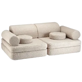 Biscuit Settee