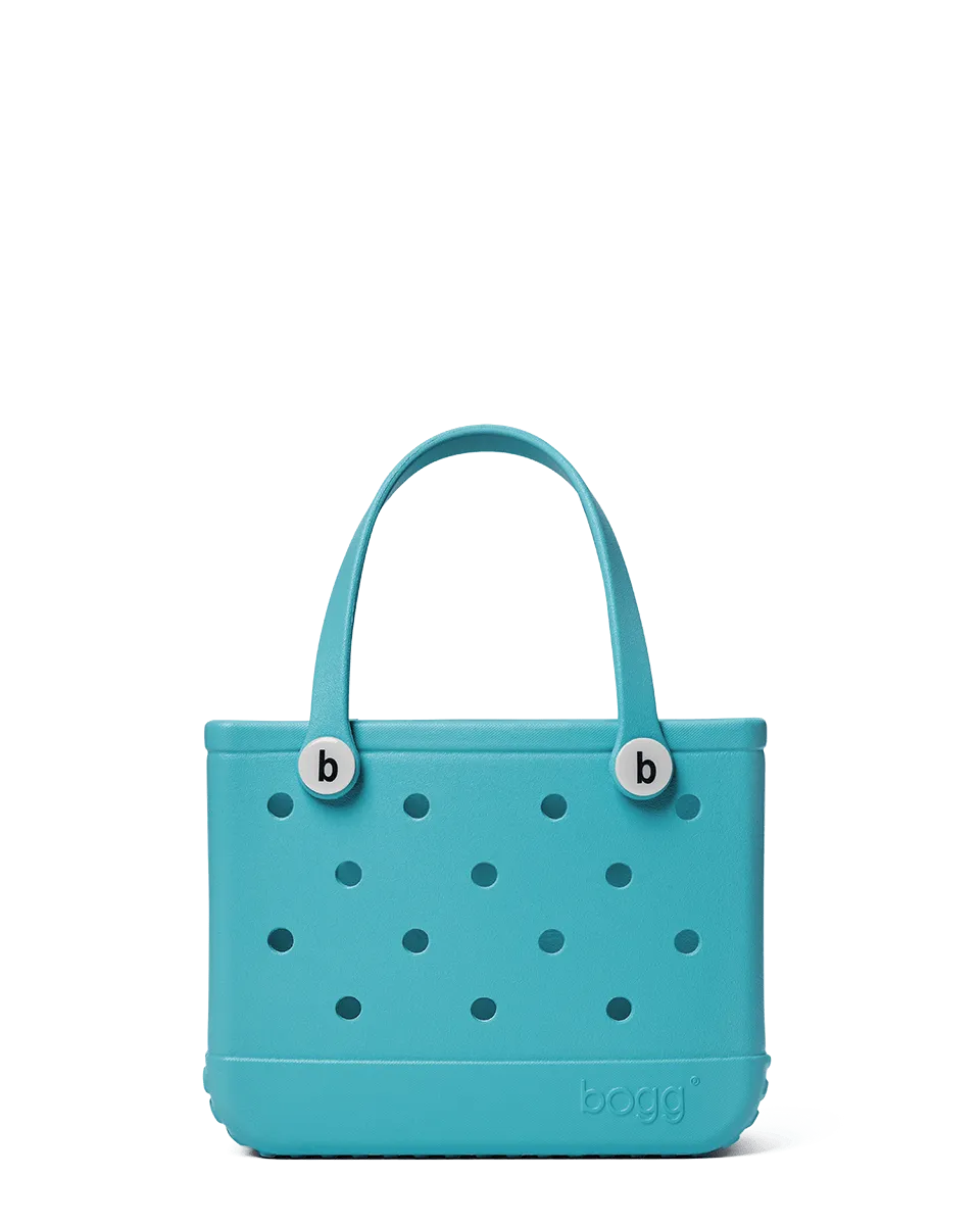 Bitty Bogg® Bag - TURQUOISE and Caicos