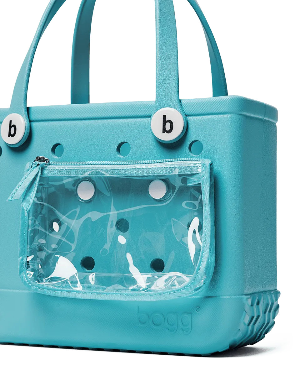 Bitty Bogg® Bag - TURQUOISE and Caicos