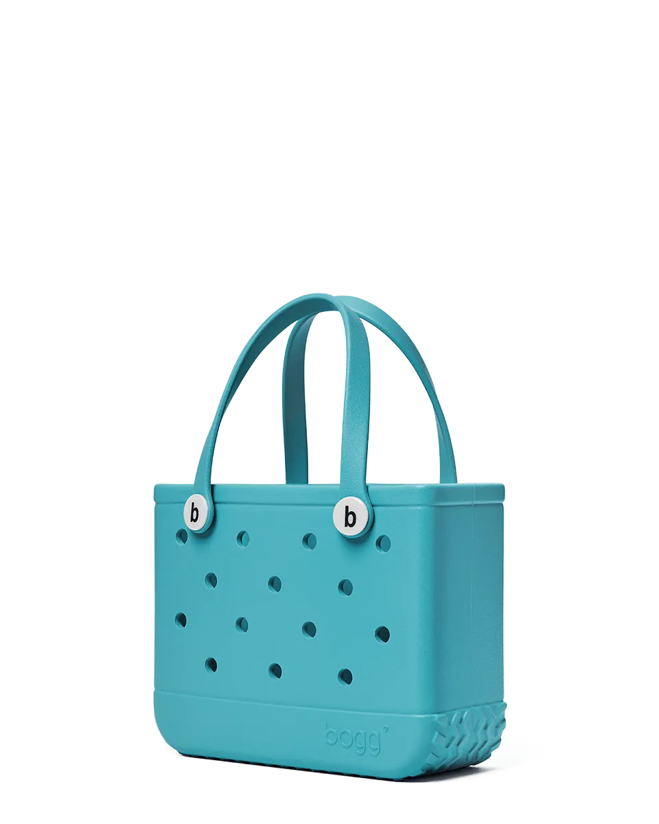 Bitty Bogg® Bag - TURQUOISE and Caicos