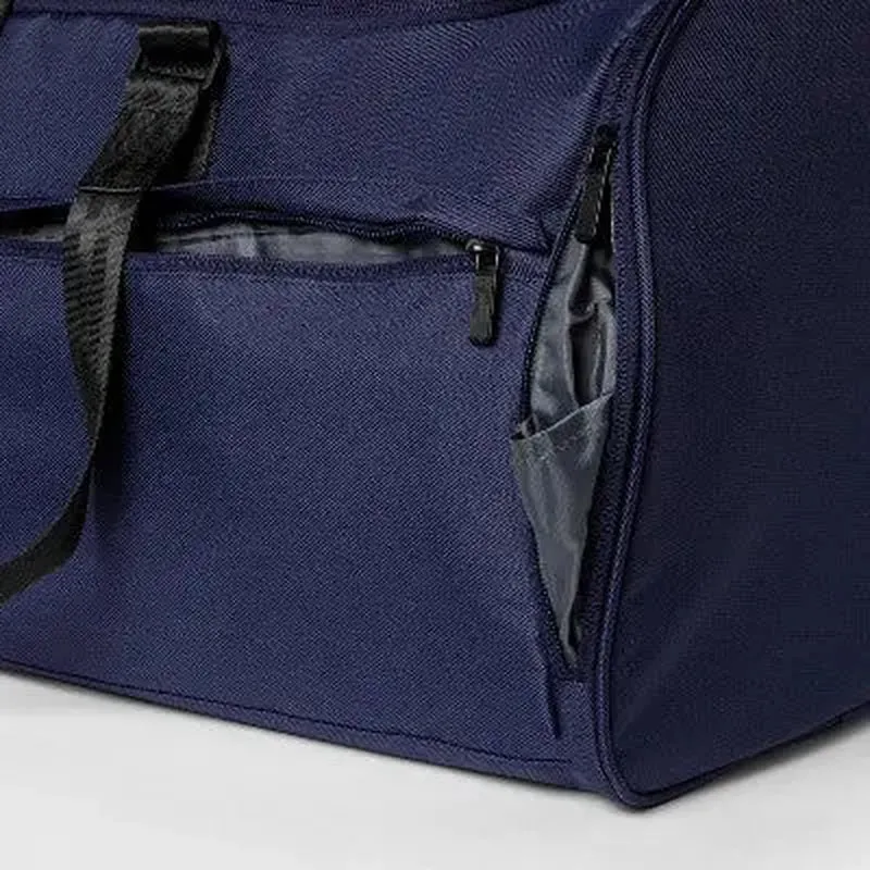 Blue Amethyst Duffel Bag