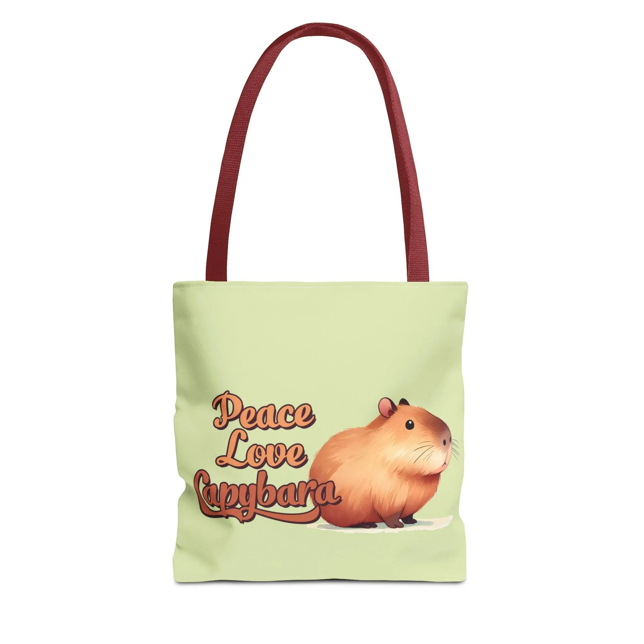 Bolso Capibara y Sapo Con Estilo/Bolso Amante de Capibara/Bolso Amante Sapos