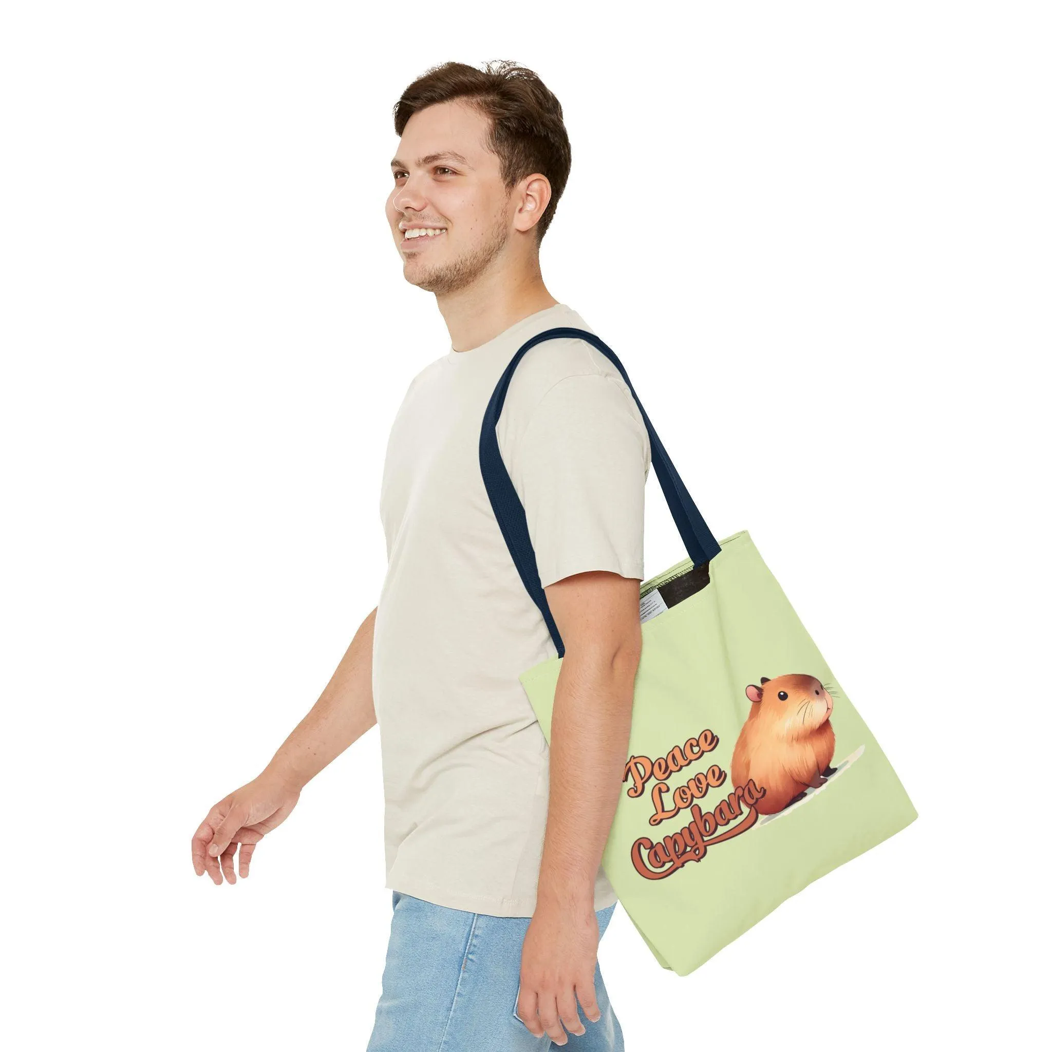 Bolso Capibara y Sapo Con Estilo/Bolso Amante de Capibara/Bolso Amante Sapos