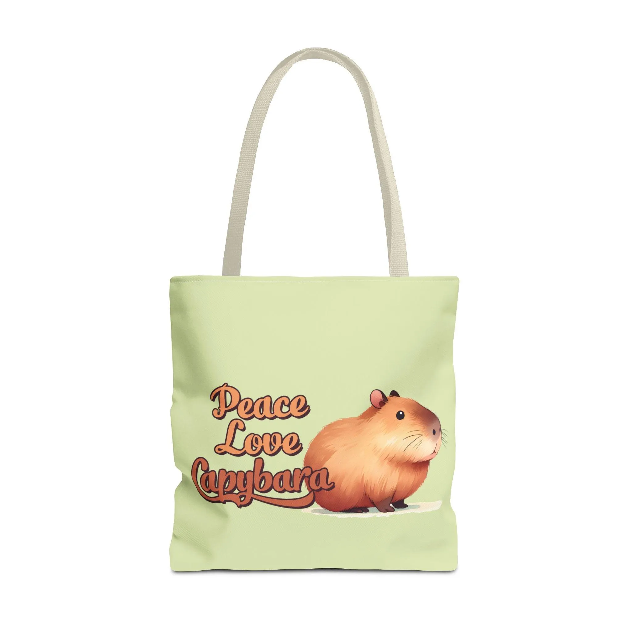 Bolso Capibara y Sapo Con Estilo/Bolso Amante de Capibara/Bolso Amante Sapos