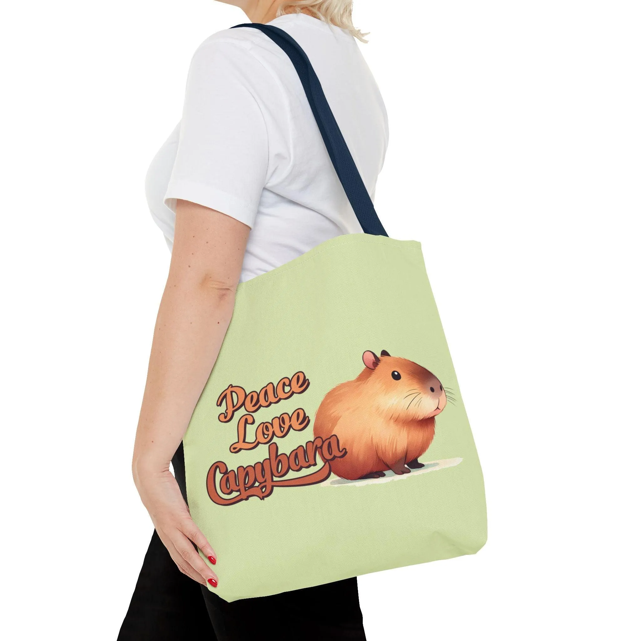 Bolso Capibara y Sapo Con Estilo/Bolso Amante de Capibara/Bolso Amante Sapos