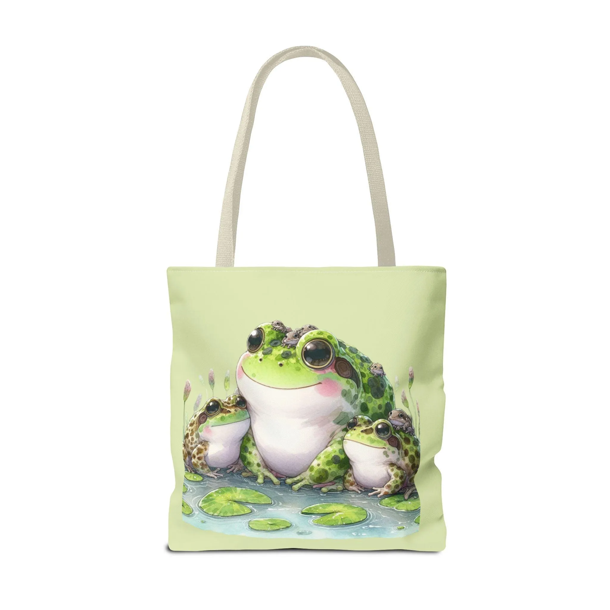 Bolso Capibara y Sapo Con Estilo/Bolso Amante de Capibara/Bolso Amante Sapos