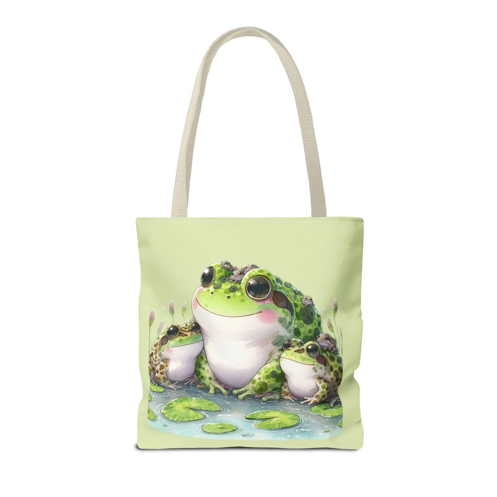 Bolso Capibara y Sapo Con Estilo/Bolso Amante de Capibara/Bolso Amante Sapos