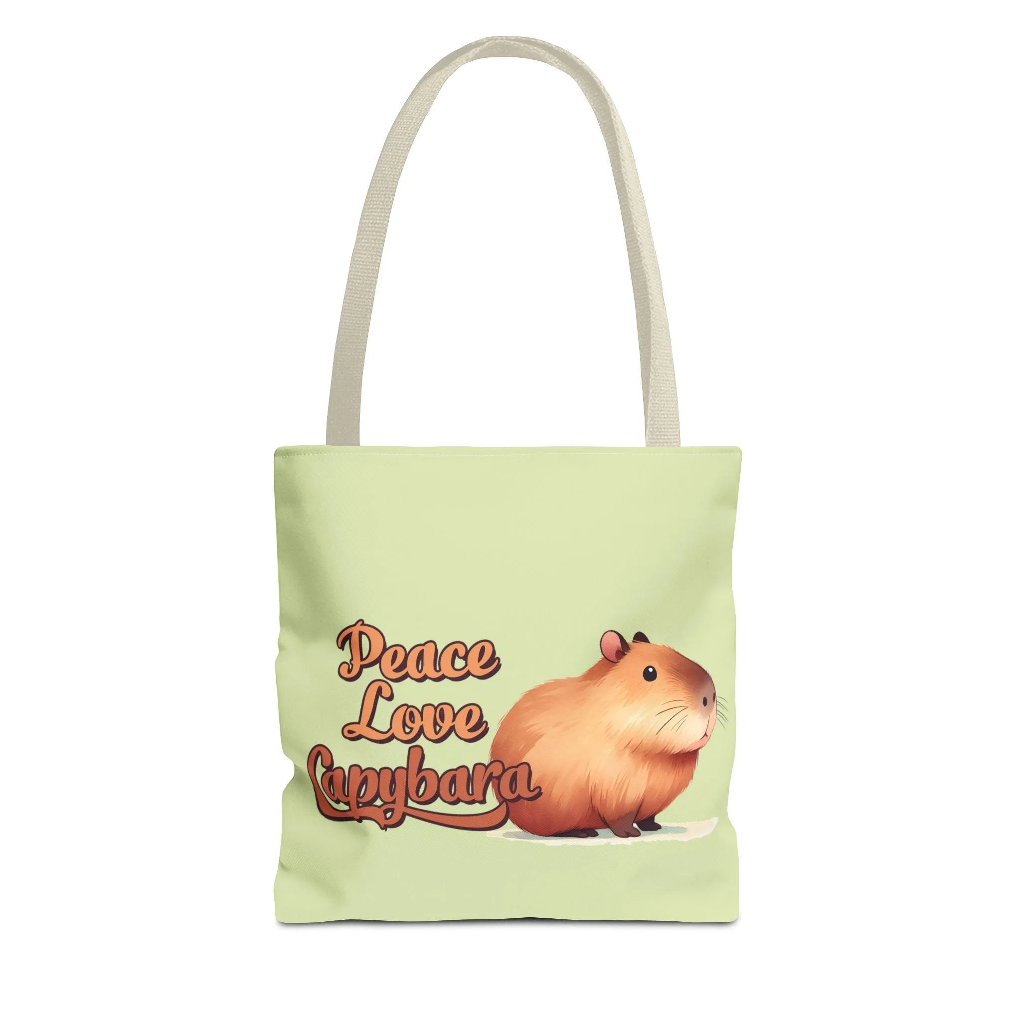 Bolso Capibara y Sapo Con Estilo/Bolso Amante de Capibara/Bolso Amante Sapos