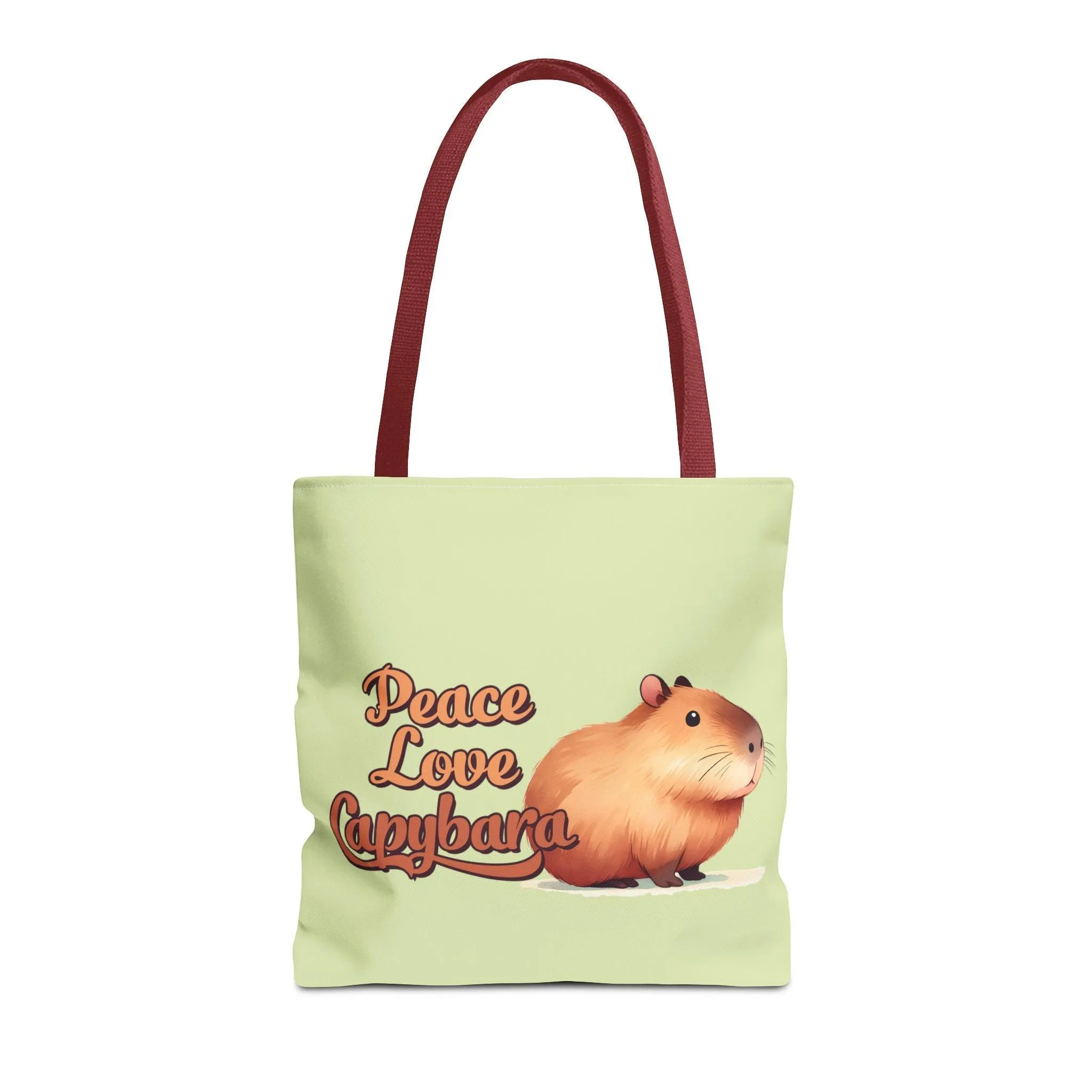 Bolso Capibara y Sapo Con Estilo/Bolso Amante de Capibara/Bolso Amante Sapos