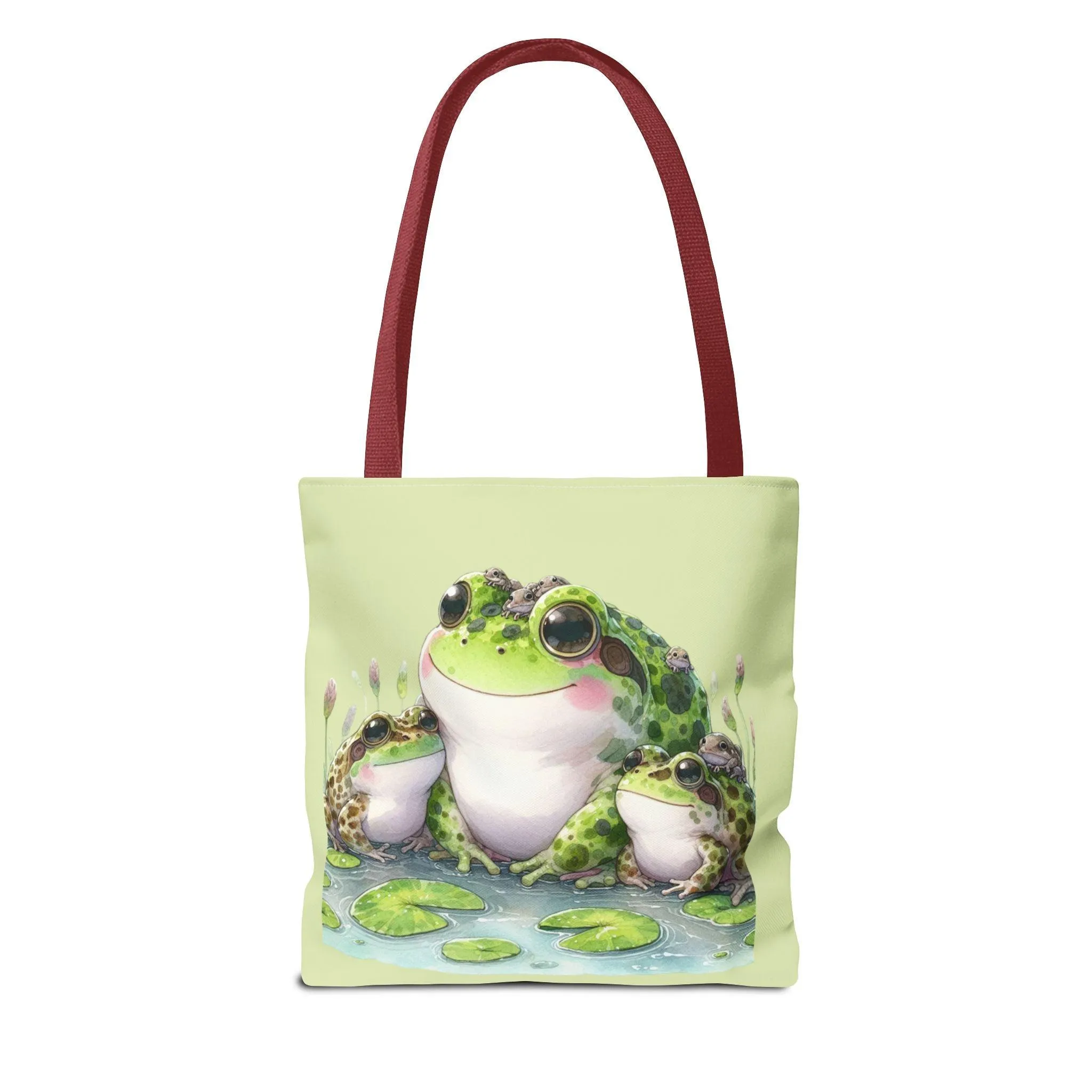 Bolso Capibara y Sapo Con Estilo/Bolso Amante de Capibara/Bolso Amante Sapos