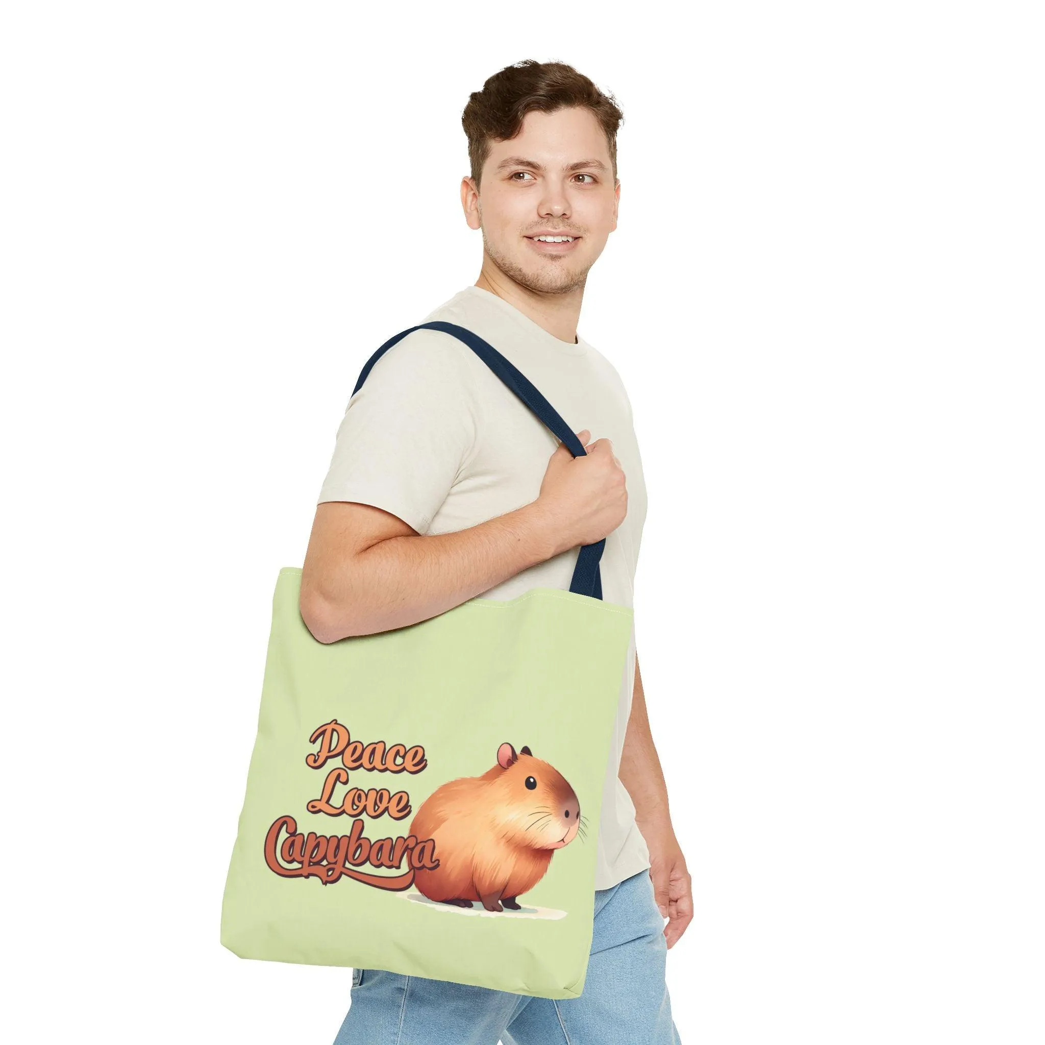 Bolso Capibara y Sapo Con Estilo/Bolso Amante de Capibara/Bolso Amante Sapos